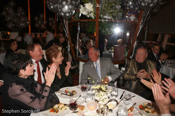 Photo Coverage: Neil Sedaka Sings in 2015 with A PIANO AT LE CIRQUE 