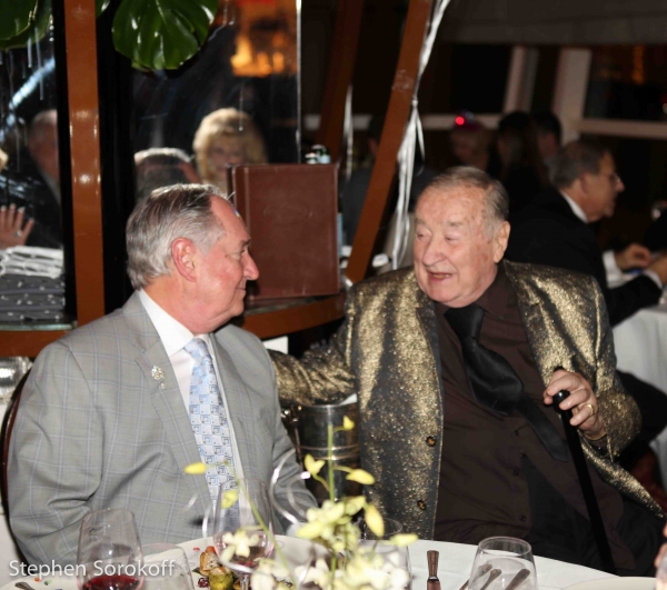 Photo Coverage: Neil Sedaka Sings in 2015 with A PIANO AT LE CIRQUE Image