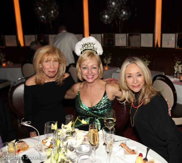 Shelly Goldberg, Maria von Nicolai, Eda Sorokoff Photo