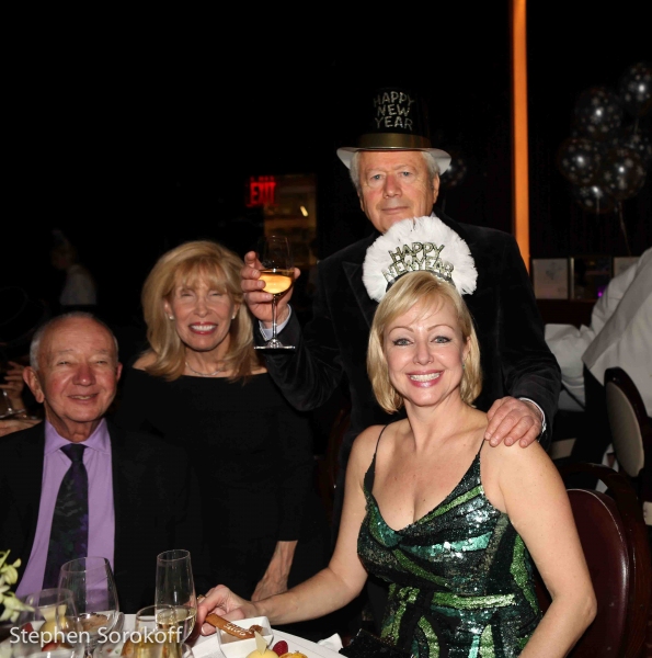 Photo Coverage: Neil Sedaka Sings in 2015 with A PIANO AT LE CIRQUE 