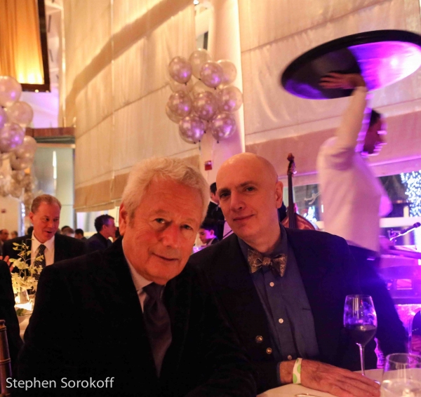 Photo Coverage: Neil Sedaka Sings in 2015 with A PIANO AT LE CIRQUE Image