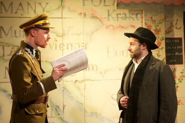 Photo Flash: First Look- European Premiere of Jerry Herman's THE GRAND TOUR Image