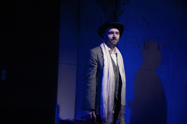 Photo Flash: First Look- European Premiere of Jerry Herman's THE GRAND TOUR Image