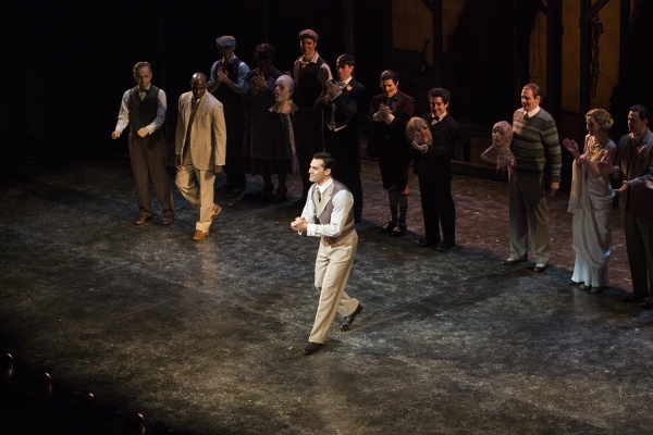 Photo Coverage: SIDE SHOW Takes Emotional Final Bows at St. James Theatre Image