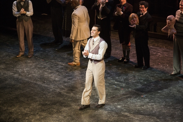 Photo Coverage: SIDE SHOW Takes Emotional Final Bows at St. James Theatre Image