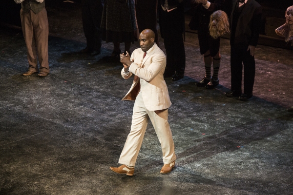 Photo Coverage: SIDE SHOW Takes Emotional Final Bows at St. James Theatre Image