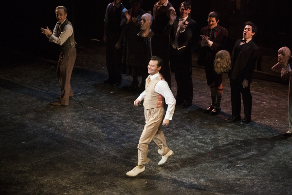 Photo Coverage: SIDE SHOW Takes Emotional Final Bows at St. James Theatre Image