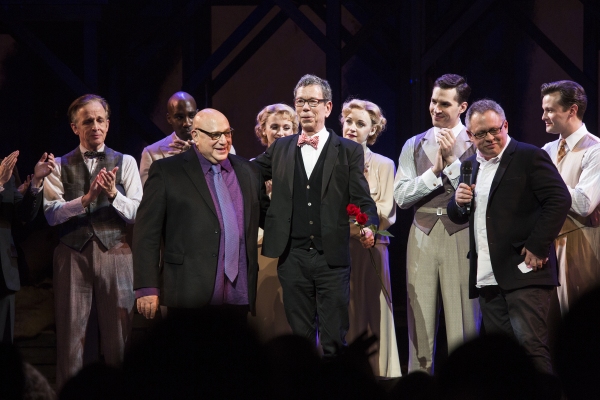 Photo Coverage: SIDE SHOW Takes Emotional Final Bows at St. James Theatre Image
