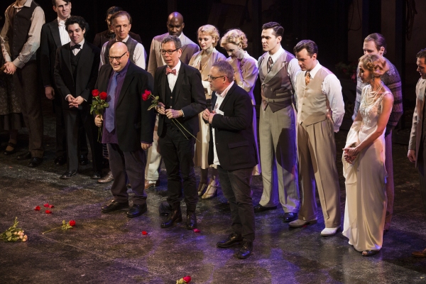 Photo Coverage: SIDE SHOW Takes Emotional Final Bows at St. James Theatre Image