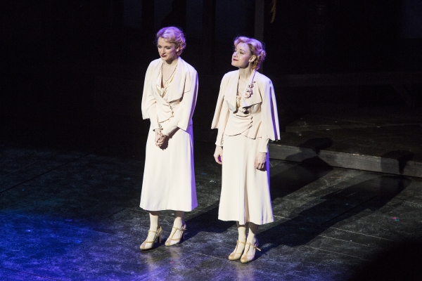 Photo Coverage: SIDE SHOW Takes Emotional Final Bows at St. James Theatre Image