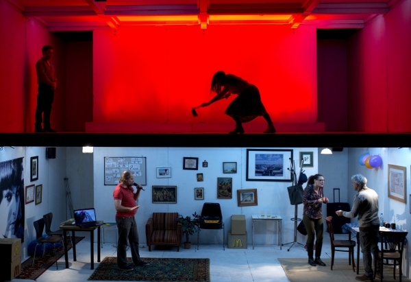 Photo Flash: First Look at Public Theater's UNDER THE RADAR FESTIVAL  Image