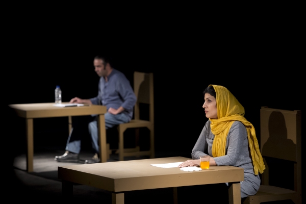 Photo Flash: First Look at Public Theater's UNDER THE RADAR FESTIVAL  Image