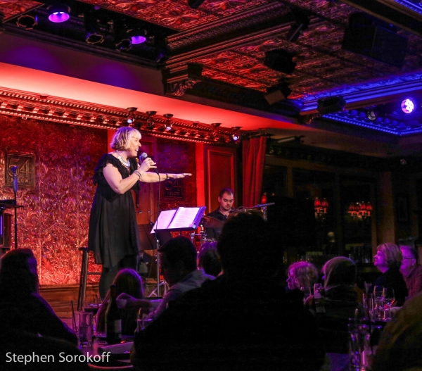 Photo Coverage: Barb Jungr Brings MAD ABOUT THE BOY AND NO REGRETS to 54 Below Image