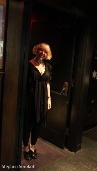 Photo Coverage: Barb Jungr Brings MAD ABOUT THE BOY AND NO REGRETS to 54 Below Image