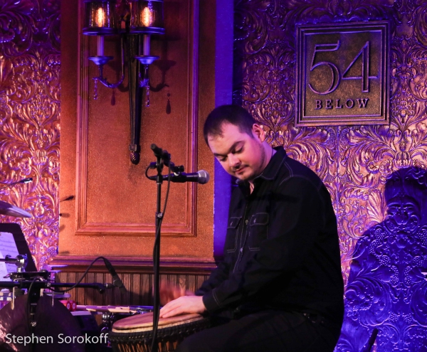 Photo Coverage: Barb Jungr Brings MAD ABOUT THE BOY AND NO REGRETS to 54 Below Image