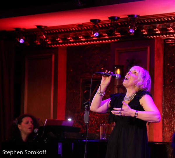 Photo Coverage: Barb Jungr Brings MAD ABOUT THE BOY AND NO REGRETS to 54 Below Image