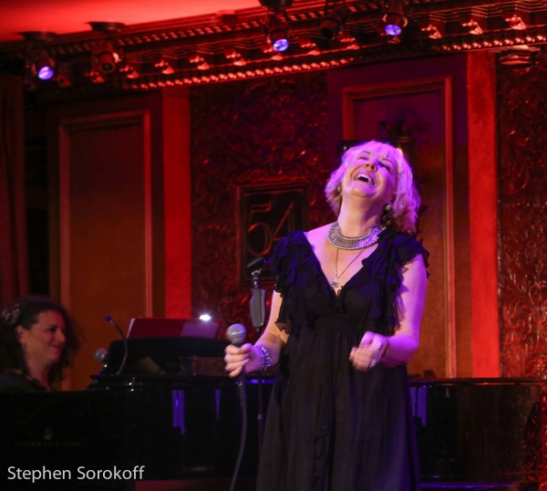 Photo Coverage: Barb Jungr Brings MAD ABOUT THE BOY AND NO REGRETS to 54 Below Image