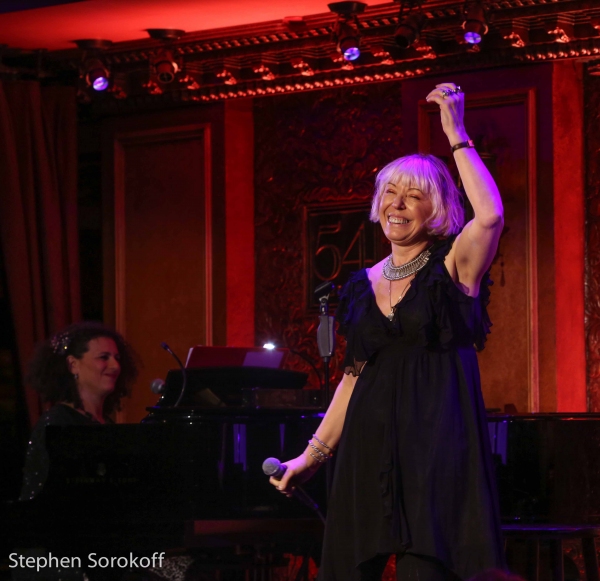 Photo Coverage: Barb Jungr Brings MAD ABOUT THE BOY AND NO REGRETS to 54 Below Image