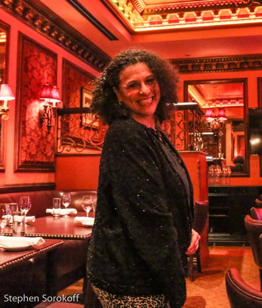 Photo Coverage: Barb Jungr Brings MAD ABOUT THE BOY AND NO REGRETS to 54 Below Image