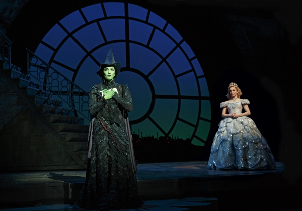 Photo Flash: WICKED Welcomes New Cast- Meet New Witches Caroline Bowman and Kara Lindsay! Image