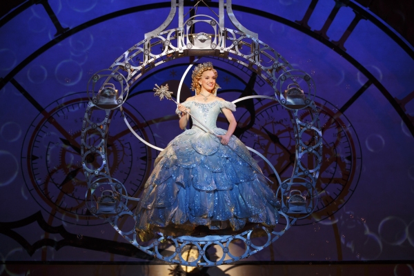 Photo Flash: WICKED Welcomes New Cast- Meet New Witches Caroline Bowman and Kara Lindsay! Image