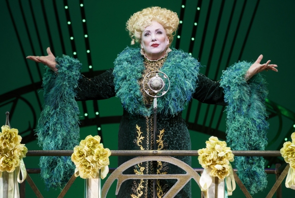 Photo Flash: WICKED Welcomes New Cast- Meet New Witches Caroline Bowman and Kara Lindsay! Image