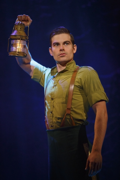 Photo Flash: WICKED Welcomes New Cast- Meet New Witches Caroline Bowman and Kara Lindsay! Image