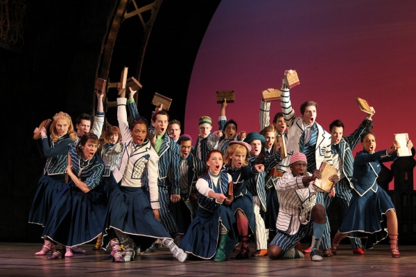 Photo Flash: WICKED Welcomes New Cast- Meet New Witches Caroline Bowman and Kara Lindsay! Image
