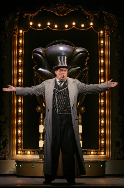 Photo Flash: WICKED Welcomes New Cast- Meet New Witches Caroline Bowman and Kara Lindsay! Image
