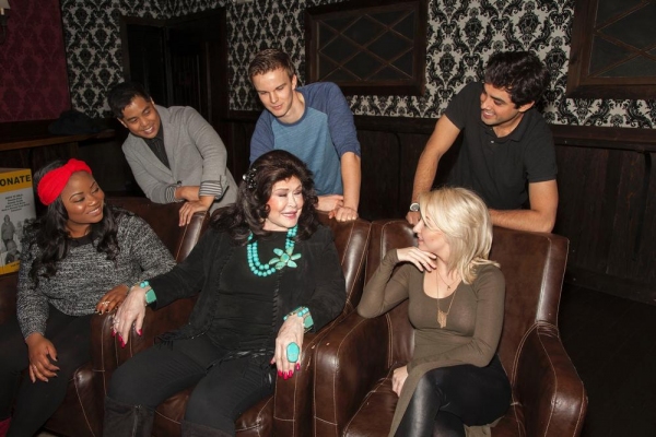 Photo Flash: LA's Annual Next Great Stage Star 2015 Search Begins Image