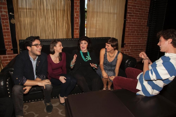 Photo Flash: LA's Annual Next Great Stage Star 2015 Search Begins Image