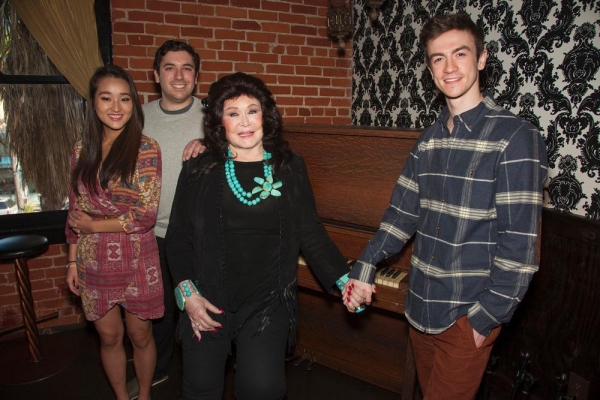 Photo Flash: LA's Annual Next Great Stage Star 2015 Search Begins 
