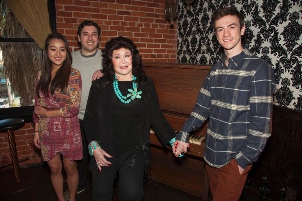 Photo Flash: LA's Annual Next Great Stage Star 2015 Search Begins Image