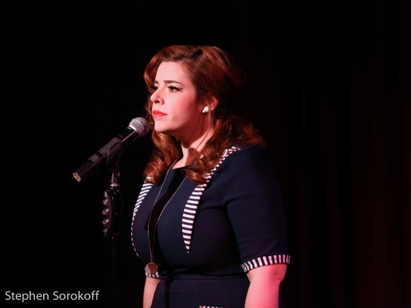 Photo Coverage: Alysha Umphress & Jeff Blumenkrantz Celebrate Album Release at Birdland 