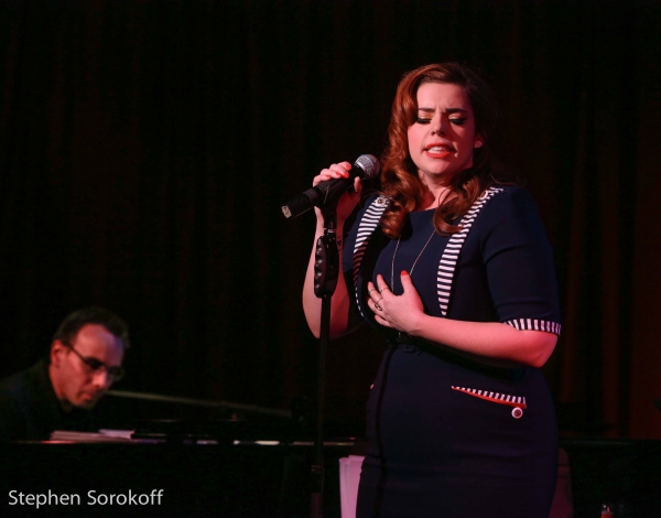 Photo Coverage: Alysha Umphress & Jeff Blumenkrantz Celebrate Album Release at Birdland Image