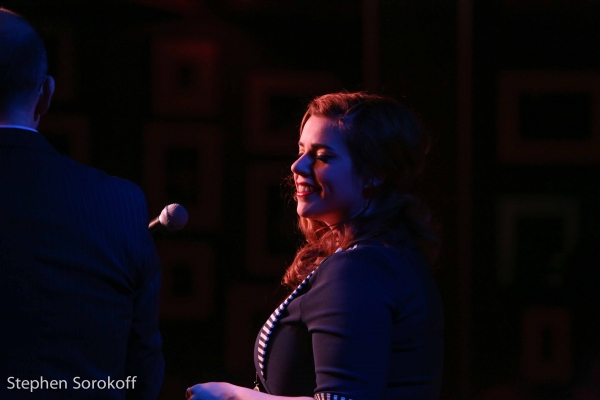 Photo Coverage: Alysha Umphress & Jeff Blumenkrantz Celebrate Album Release at Birdland  Image