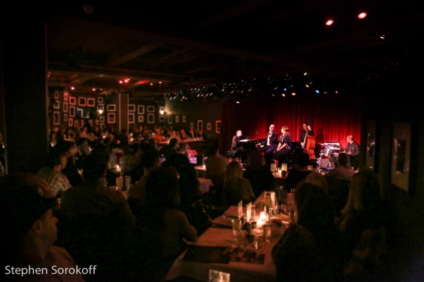 Photo Coverage: Alysha Umphress & Jeff Blumenkrantz Celebrate Album Release at Birdland Image