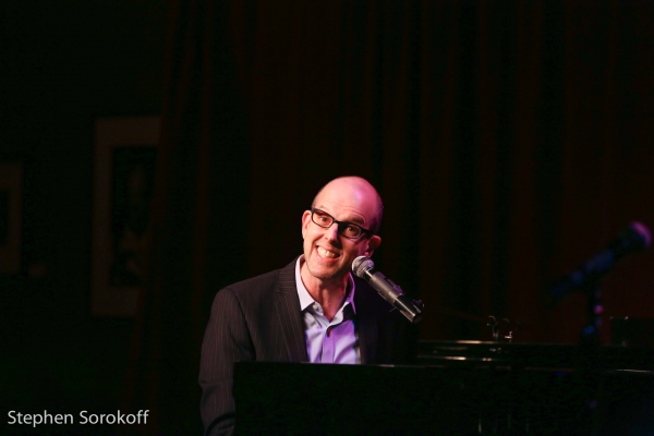 Photo Coverage: Alysha Umphress & Jeff Blumenkrantz Celebrate Album Release at Birdland 