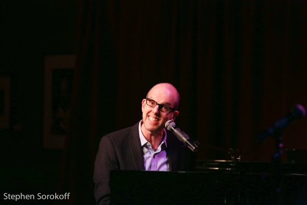 Photo Coverage: Alysha Umphress & Jeff Blumenkrantz Celebrate Album Release at Birdland Image