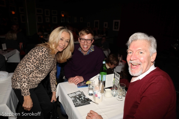 Photo Coverage: Alysha Umphress & Jeff Blumenkrantz Celebrate Album Release at Birdland 