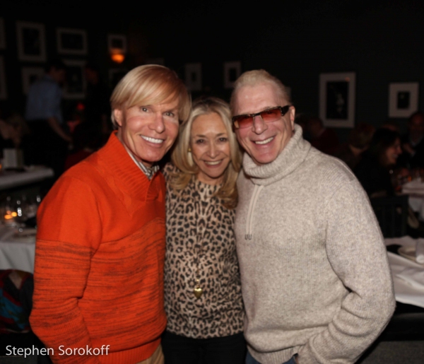 Photo Coverage: Alysha Umphress & Jeff Blumenkrantz Celebrate Album Release at Birdland 