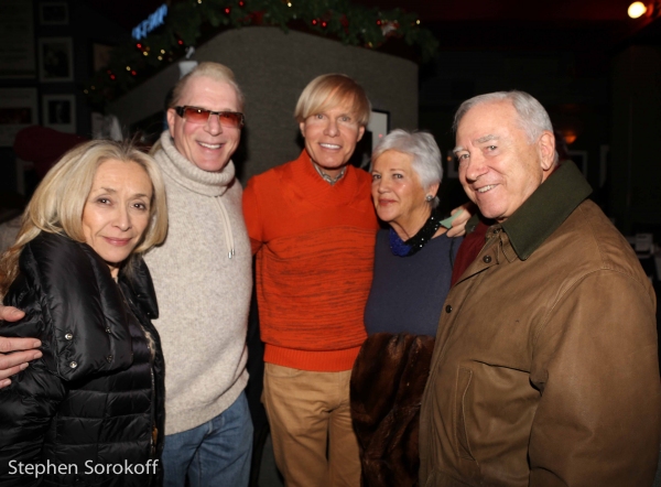 Photo Coverage: Alysha Umphress & Jeff Blumenkrantz Celebrate Album Release at Birdland Image