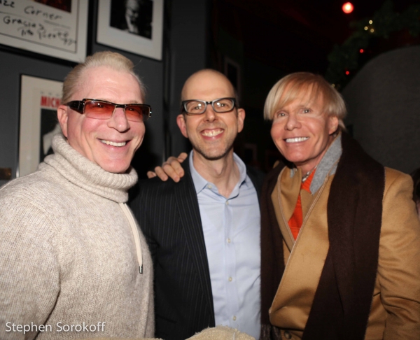 Photo Coverage: Alysha Umphress & Jeff Blumenkrantz Celebrate Album Release at Birdland 