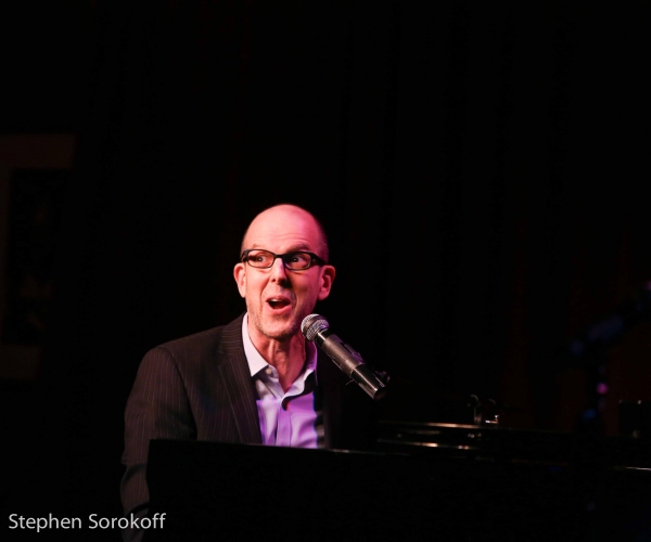 Photo Coverage: Alysha Umphress & Jeff Blumenkrantz Celebrate Album Release at Birdland Image