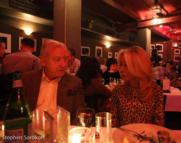 Photo Coverage: Alysha Umphress & Jeff Blumenkrantz Celebrate Album Release at Birdland Image