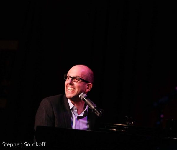 Photo Coverage: Alysha Umphress & Jeff Blumenkrantz Celebrate Album Release at Birdland Image