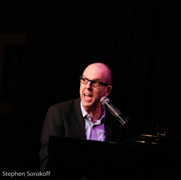 Photo Coverage: Alysha Umphress & Jeff Blumenkrantz Celebrate Album Release at Birdland 