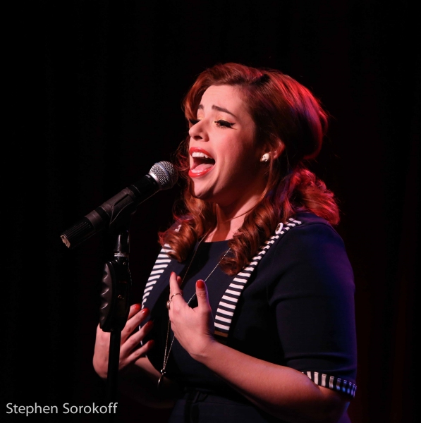 Photo Coverage: Alysha Umphress & Jeff Blumenkrantz Celebrate Album Release at Birdland 