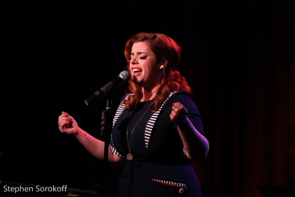 Photo Coverage: Alysha Umphress & Jeff Blumenkrantz Celebrate Album Release at Birdland Image