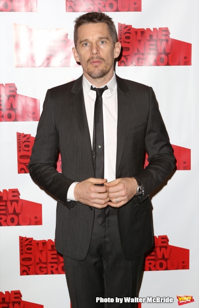 Photo Coverage: Inside New Group's THINGS WE WANT Benefit Reading with Ethan Hawke, Peter Dinklage & More! Image